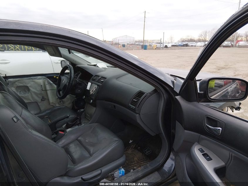 2006 Honda Accord 2.4 Ex