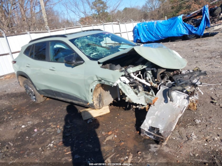 2024 Chevrolet Trax Fwd 2Rs