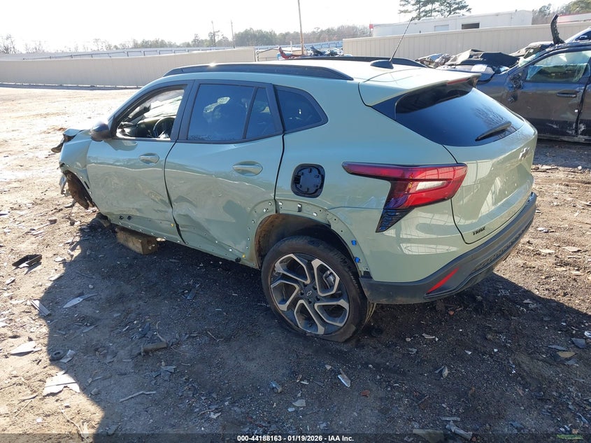 2024 Chevrolet Trax Fwd 2Rs