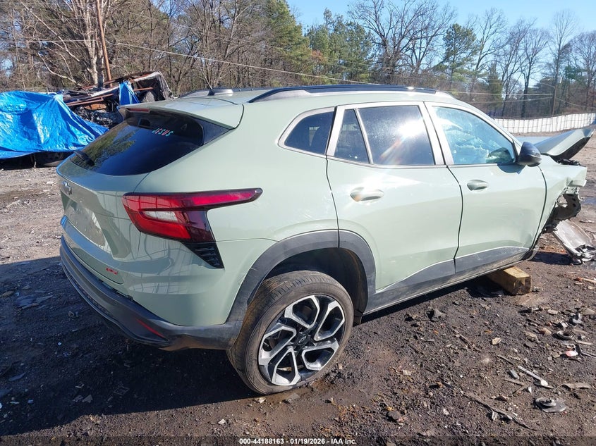 2024 Chevrolet Trax Fwd 2Rs