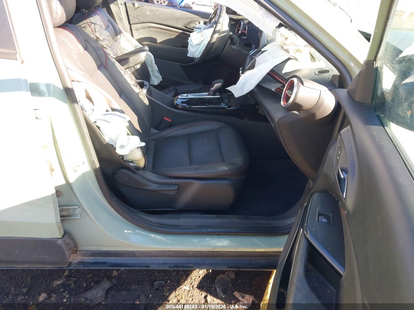 2024 Chevrolet Trax Fwd 2Rs