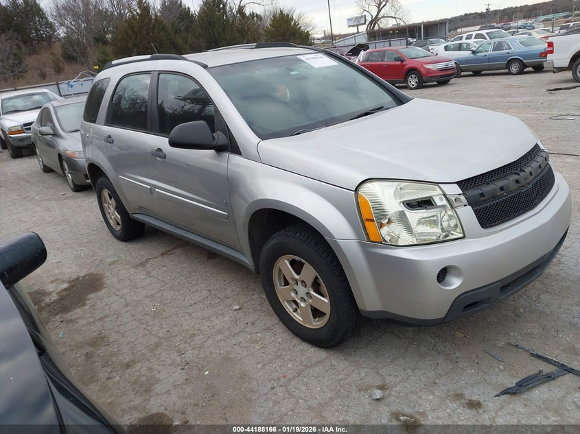 2008 Chevrolet Equinox Ls