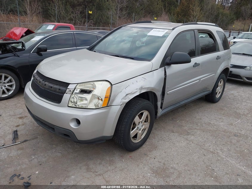 2008 Chevrolet Equinox Ls