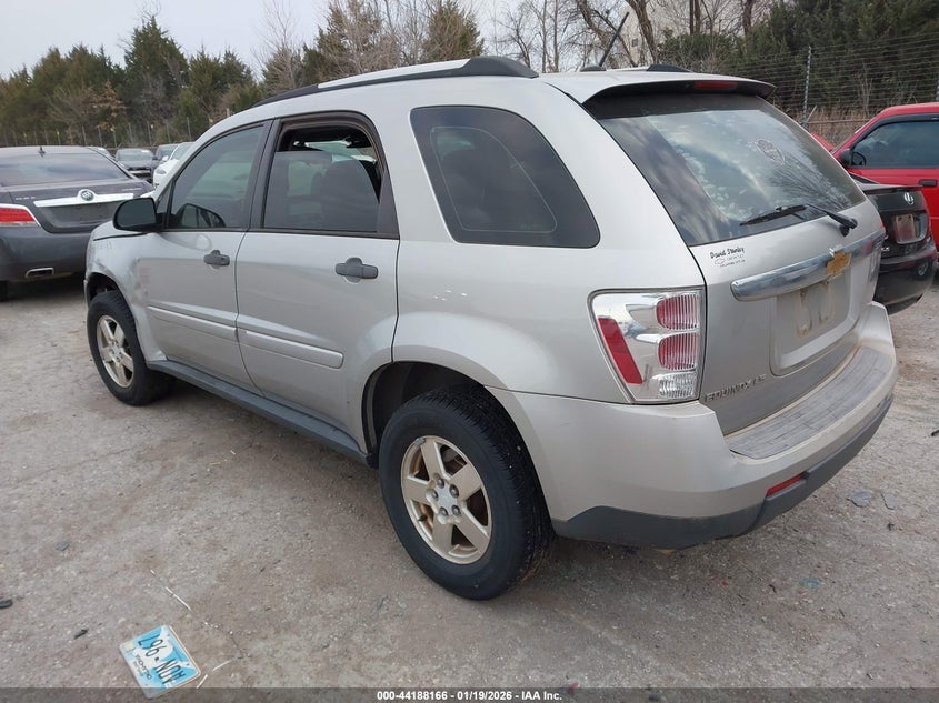 2008 Chevrolet Equinox Ls