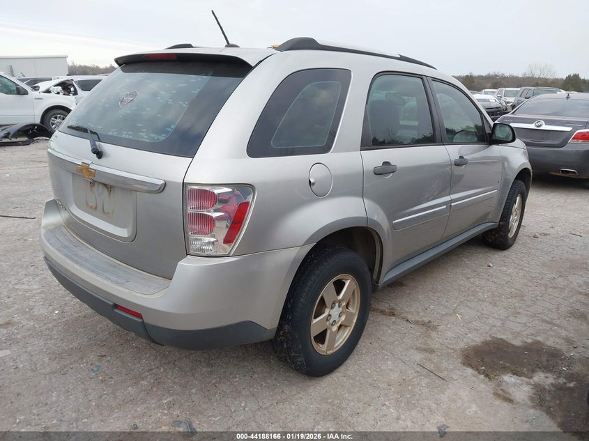 2008 Chevrolet Equinox Ls