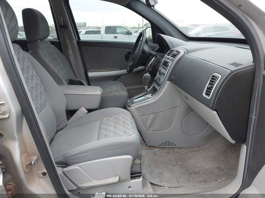 2008 Chevrolet Equinox Ls