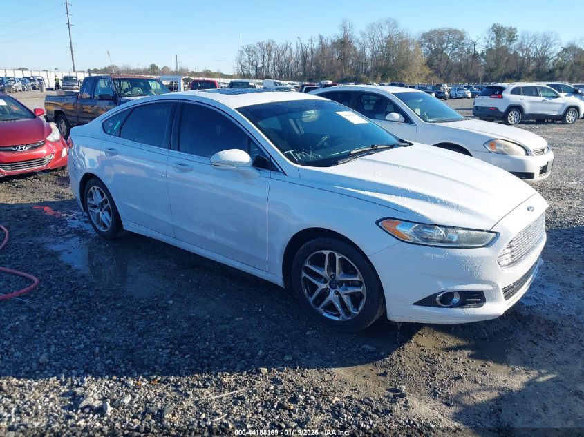 2015 Ford Fusion