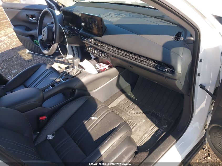 2025 Honda Hr-V Awd Ex-L