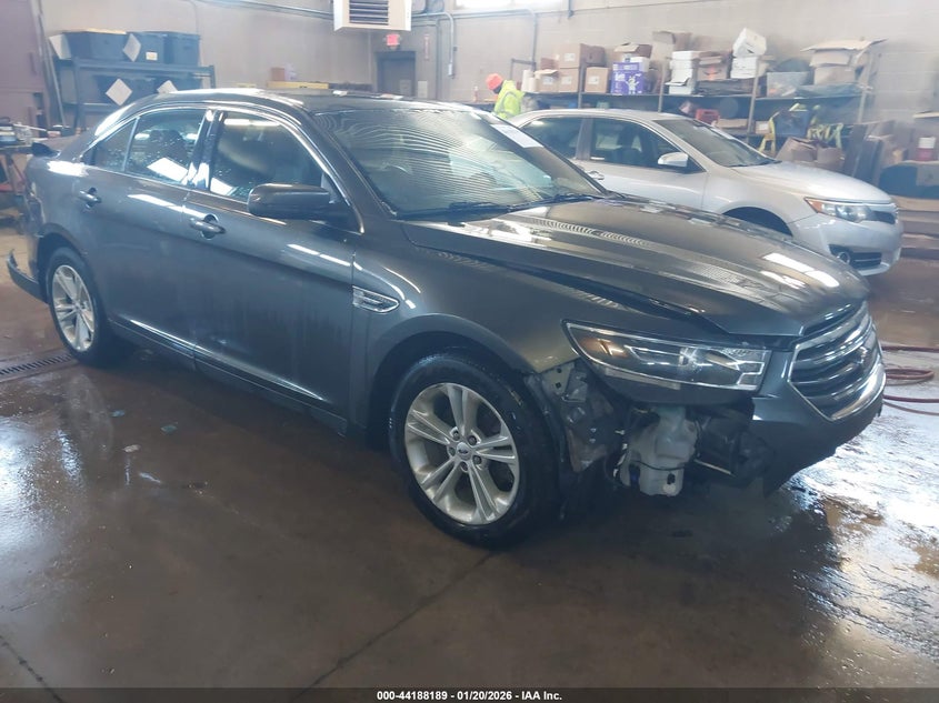 2019 Ford Taurus Sel