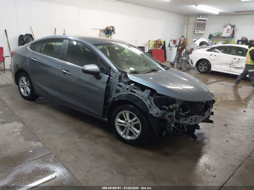 2018 Chevrolet Cruze