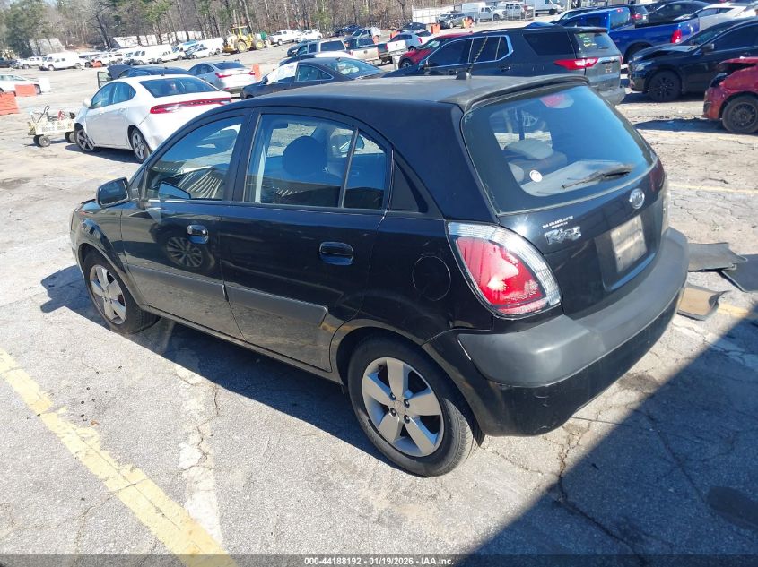 2007 Kia Rio5 Sx