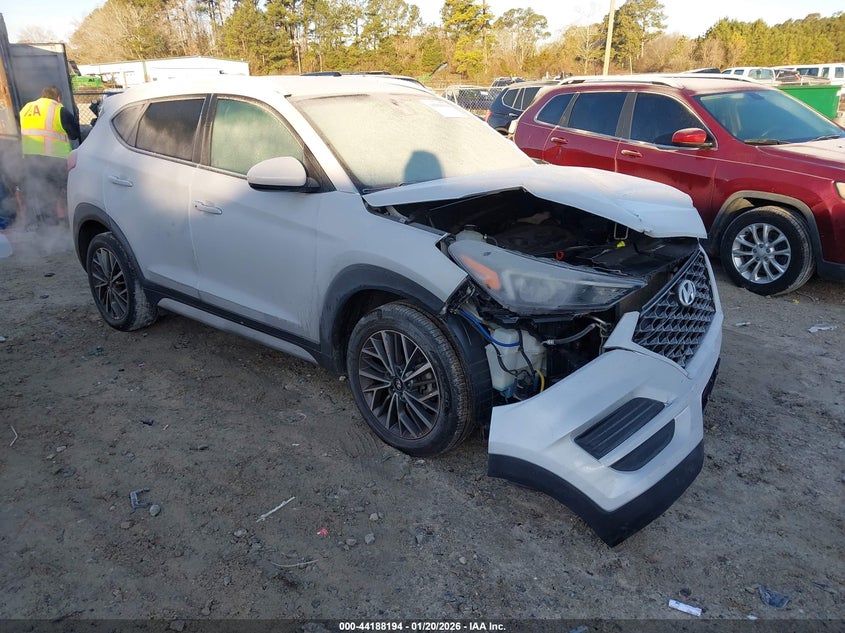 2019 Hyundai Tucson Sel