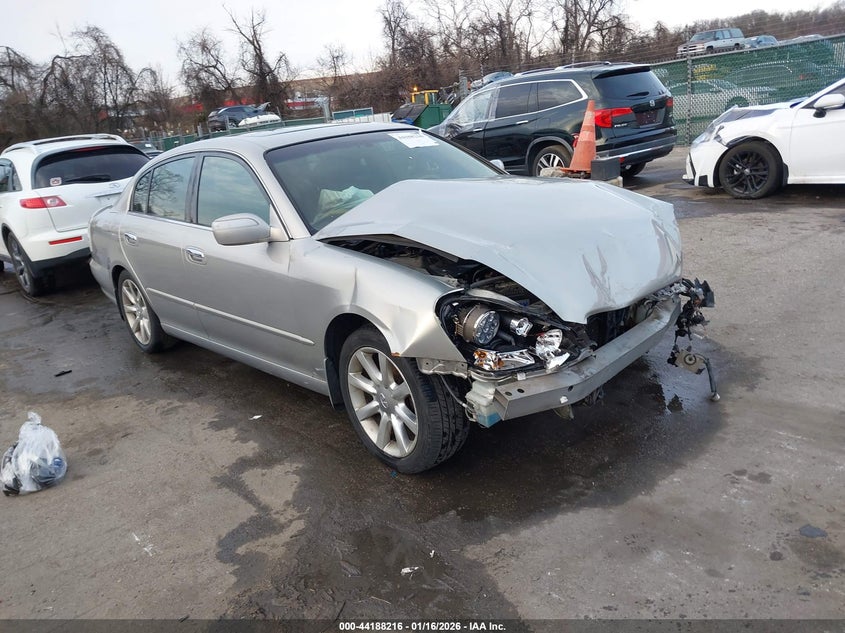 JNKBF01A13M102322 INFINITI Q45 Photo 1