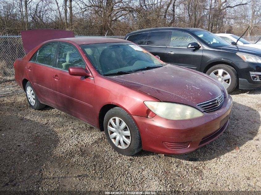 2006 Toyota Camry
