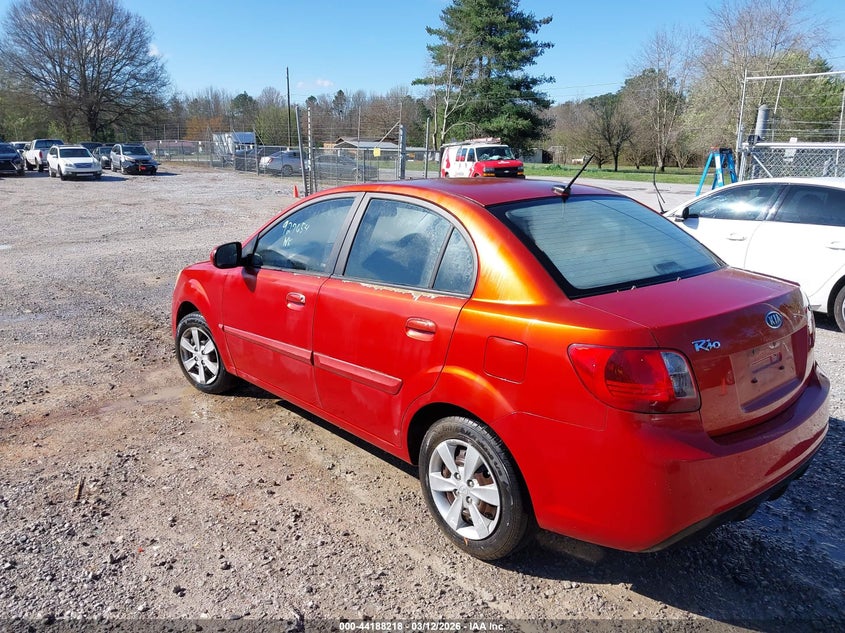 2011 Kia Rio Lx