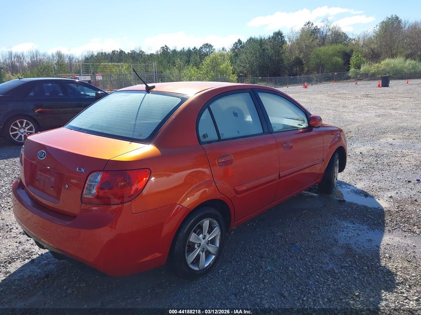 2011 Kia Rio Lx