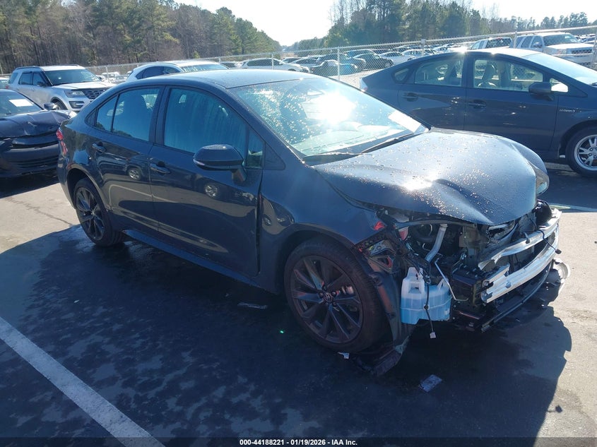 2023 Toyota Corolla Se