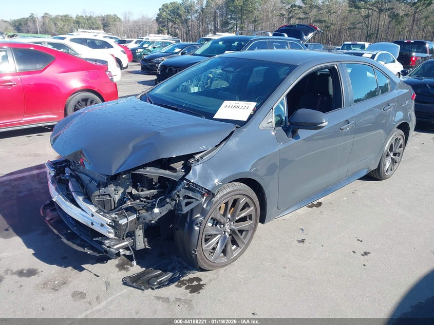 2023 Toyota Corolla Se