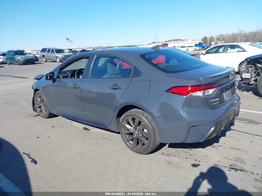 2023 Toyota Corolla Se