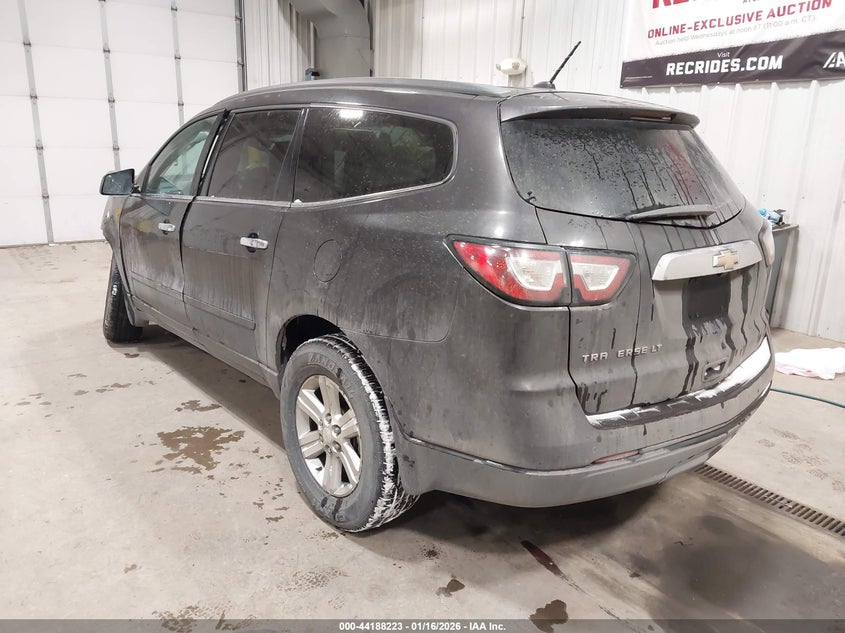2014 Chevrolet Traverse 1Lt