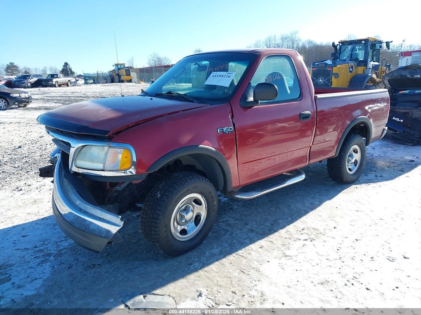 2003 Ford F-150 Xl/Xlt