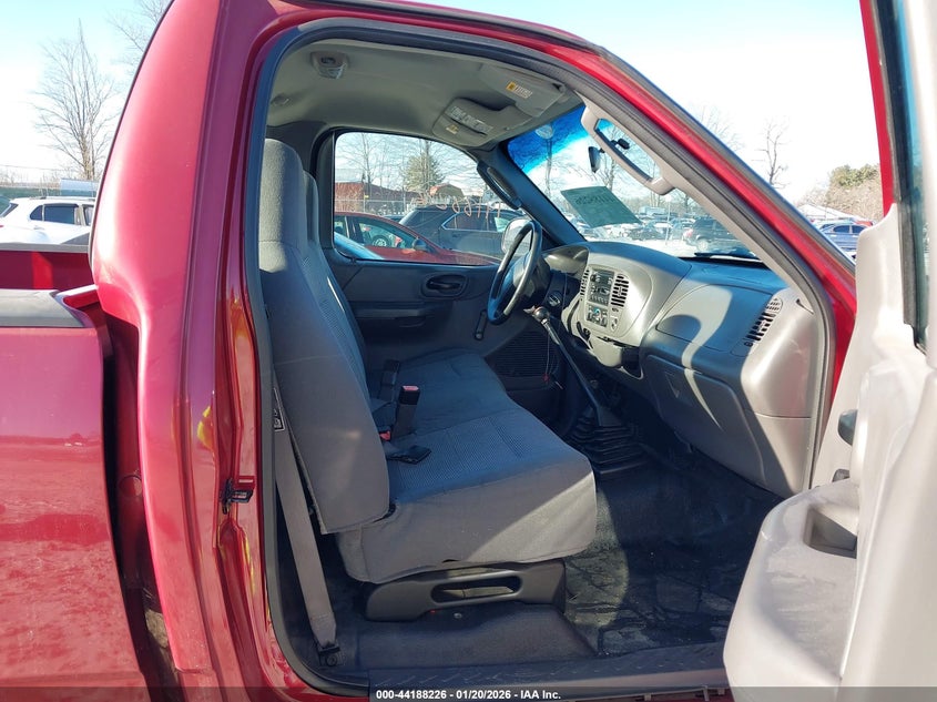 2003 Ford F-150 Xl/Xlt