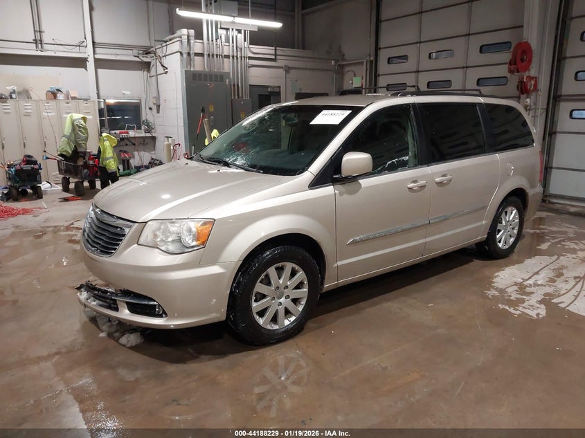2014 Chrysler Town & Country Touring