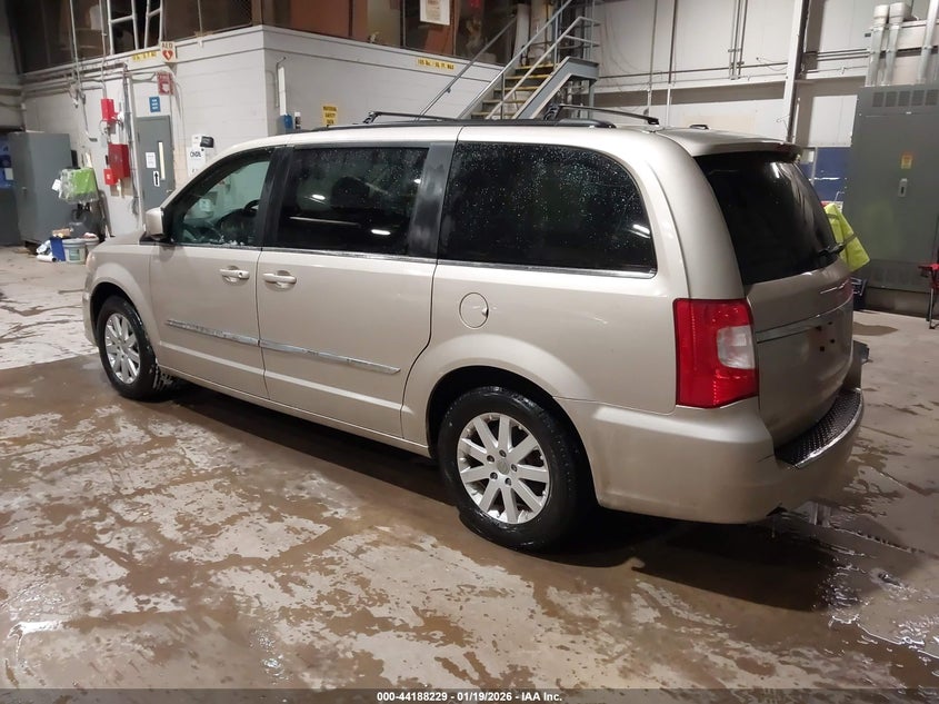 2014 Chrysler Town & Country Touring