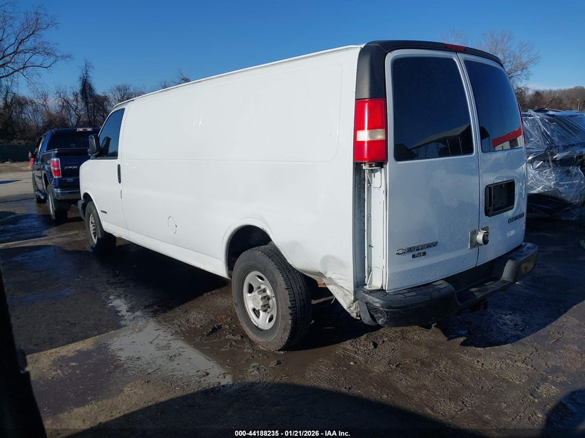 2006 Chevrolet Express Work Van