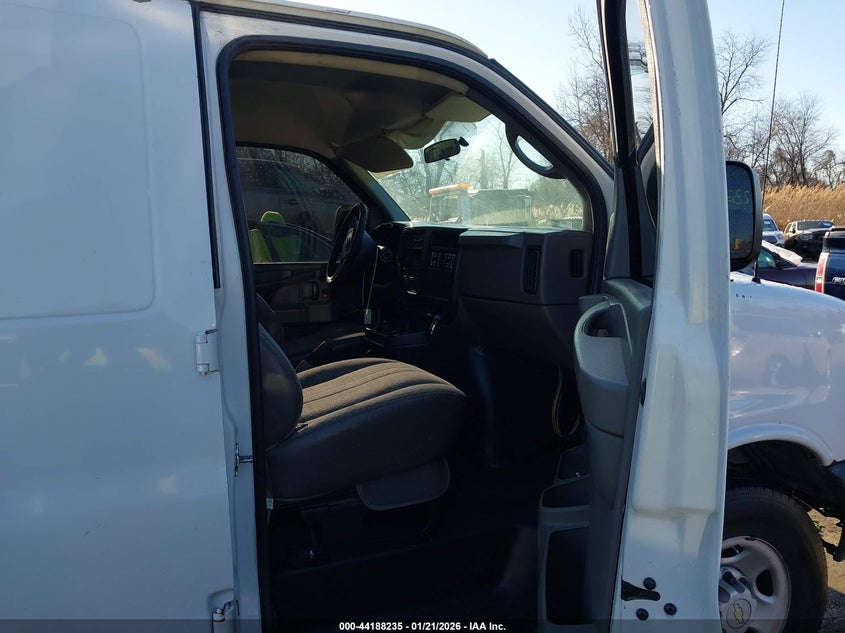 2006 Chevrolet Express Work Van