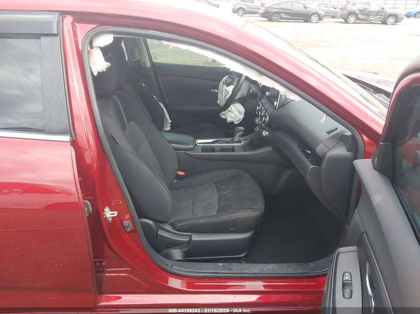 2021 Nissan Sentra Sv Xtronic Cvt