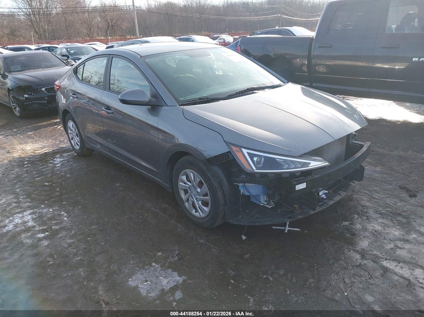 2019 Hyundai Elantra