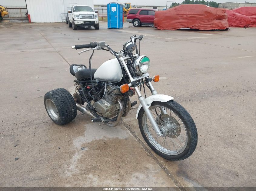 2006 Honda CMX250