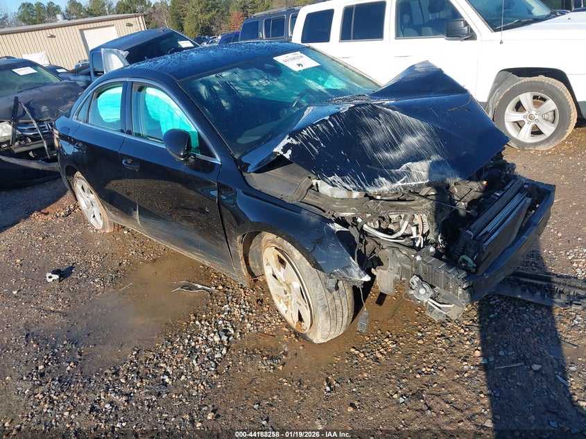 2023 Audi A3 Premium 40 Tfsi Front-Wheel Drive S Tronic