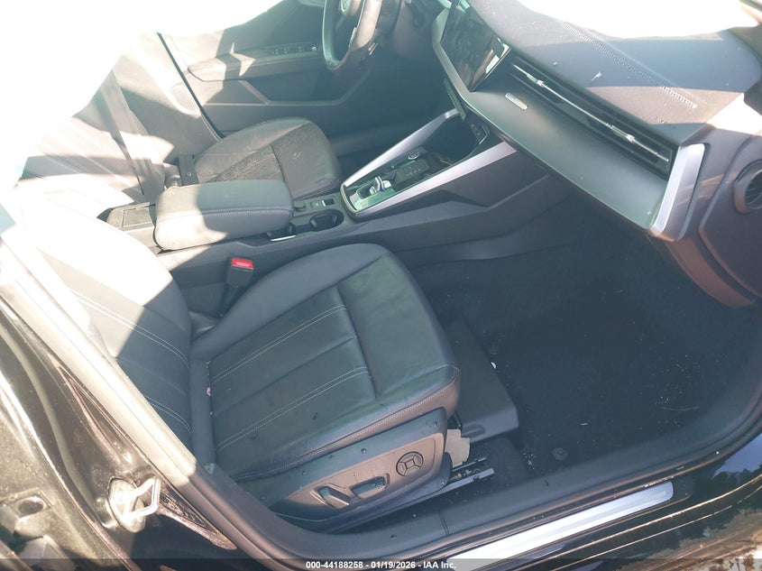 2023 Audi A3 Premium 40 Tfsi Front-Wheel Drive S Tronic