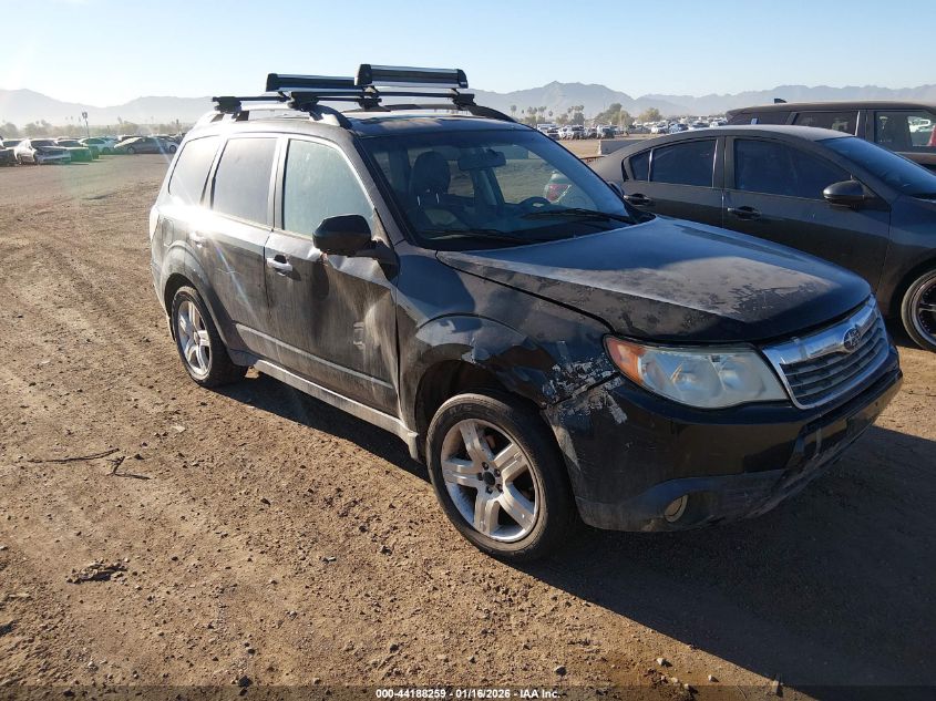 2009 Subaru Forester