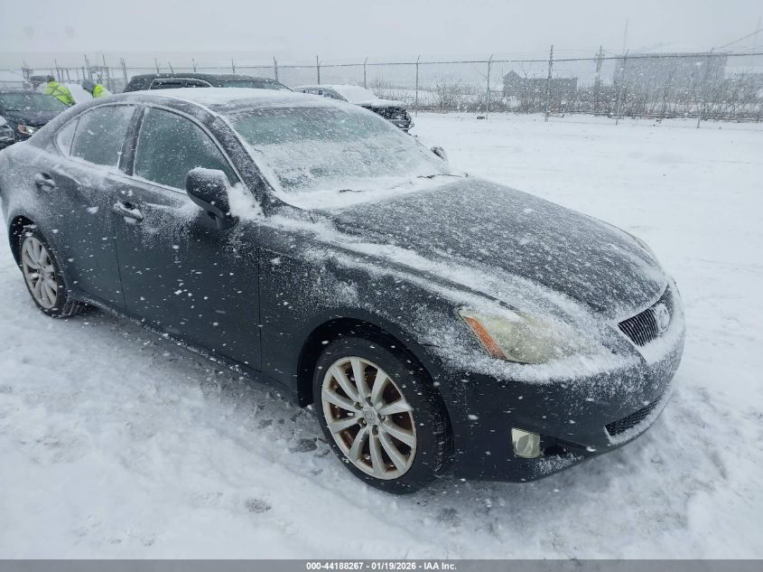 2007 Lexus IS 250