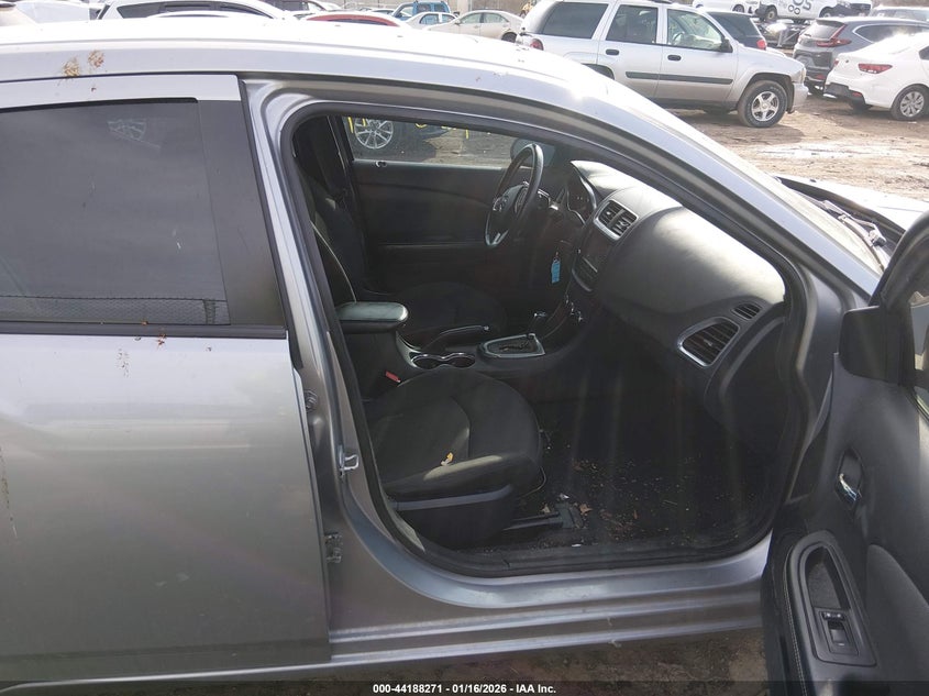 2013 Dodge Avenger Sxt