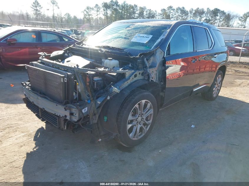 2019 Chevrolet Traverse Premier