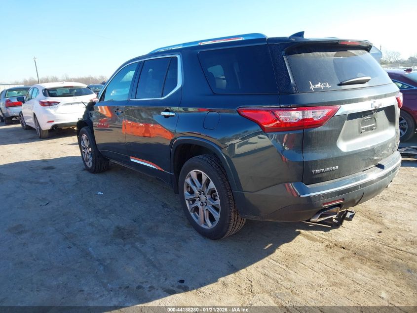 2019 Chevrolet Traverse Premier