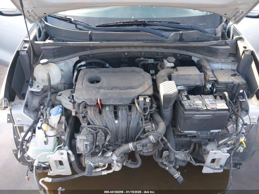 2019 Kia Sportage Ex VIN: KNDPN3AC6K7563722 Lot: 44188296