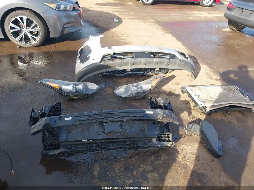 2019 Kia Sportage Ex VIN: KNDPN3AC6K7563722 Lot: 44188296