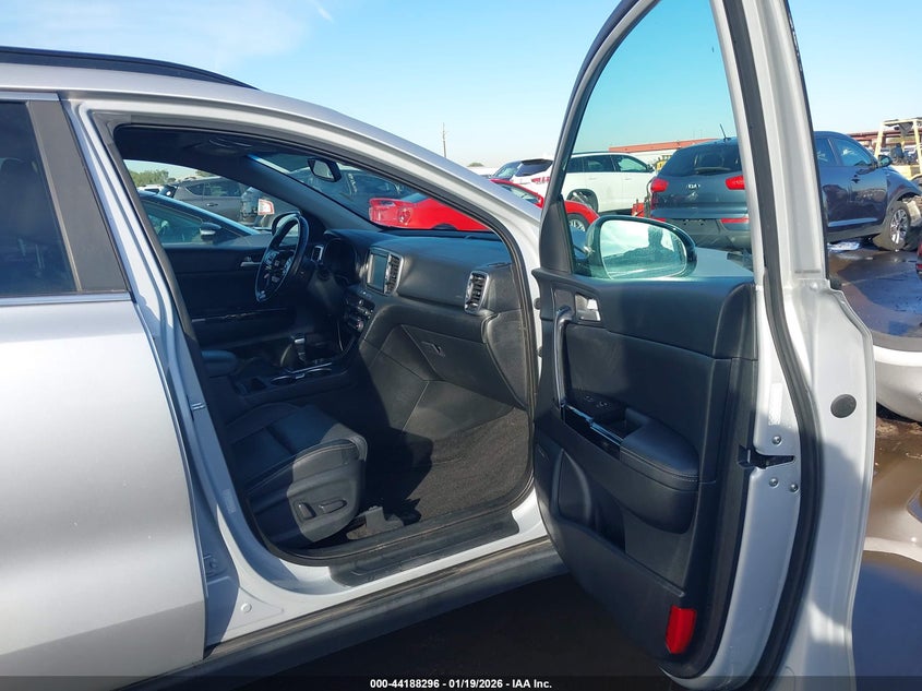 2019 Kia Sportage Ex