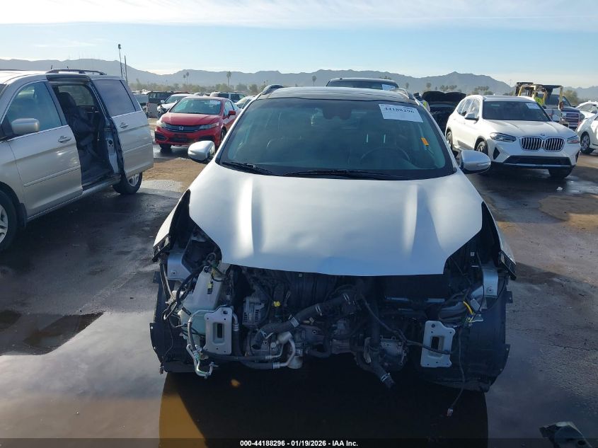 2019 Kia Sportage Ex VIN: KNDPN3AC6K7563722 Lot: 44188296