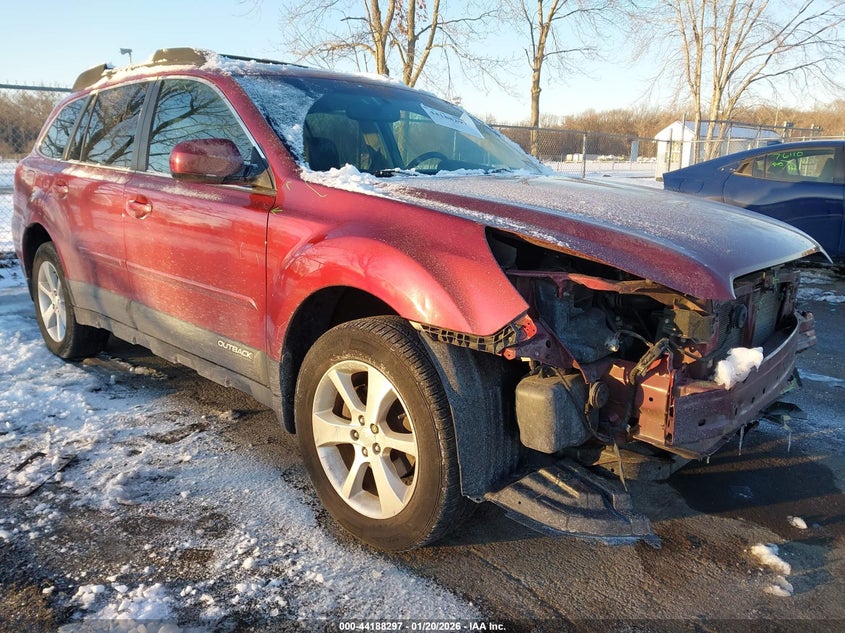 2013 Subaru Outback 2.5I Limited