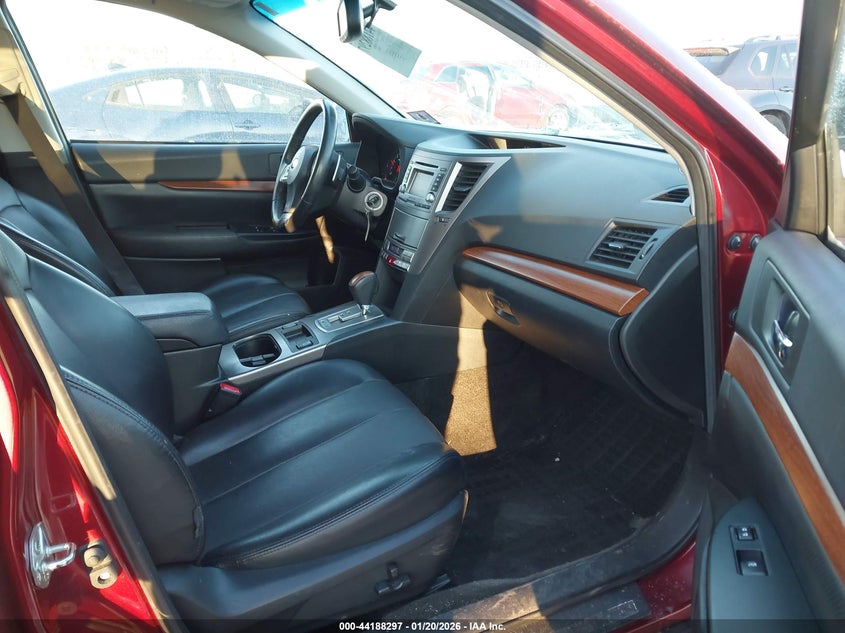 2013 Subaru Outback 2.5I Limited