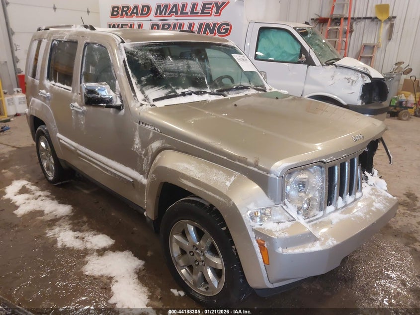 2010 Jeep Liberty Limited