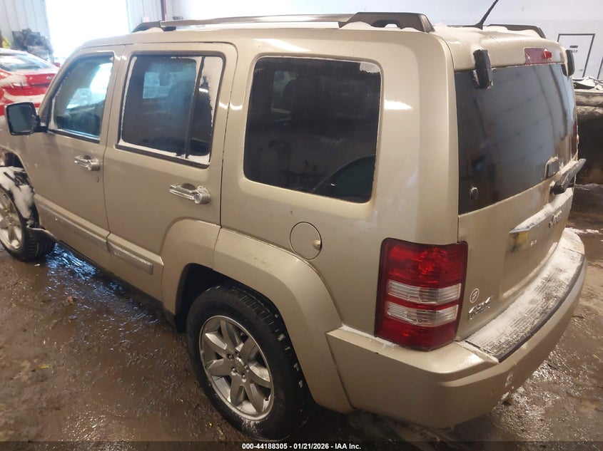 2010 Jeep Liberty Limited