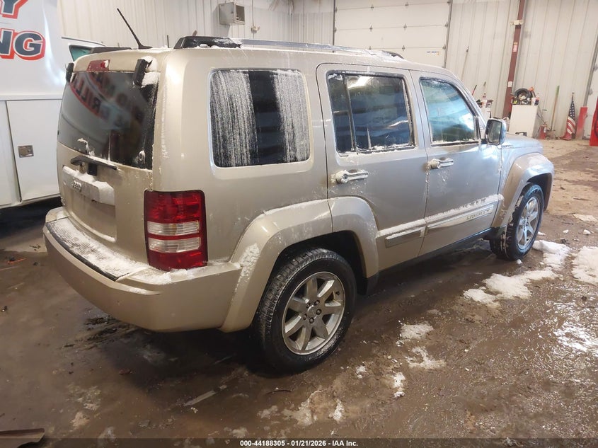 2010 Jeep Liberty Limited