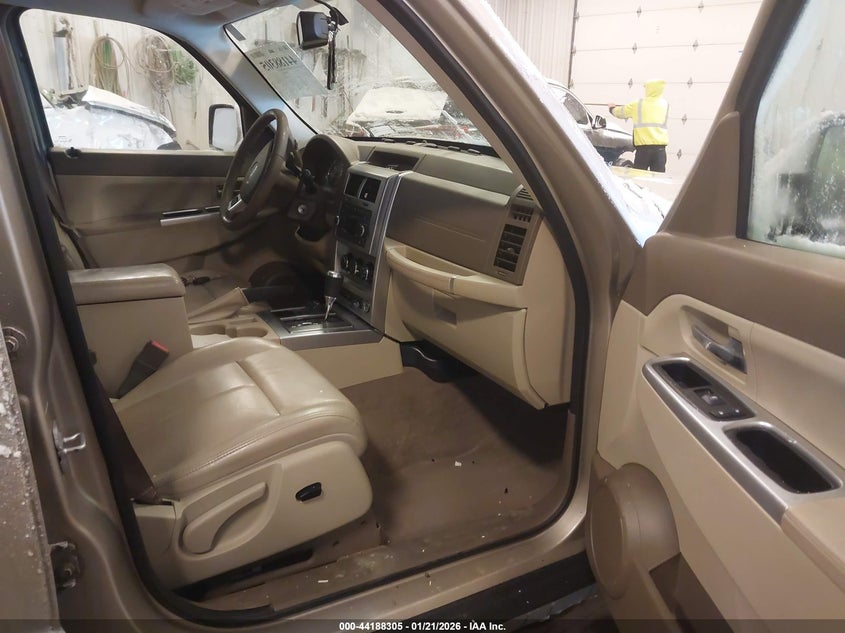 2010 Jeep Liberty Limited